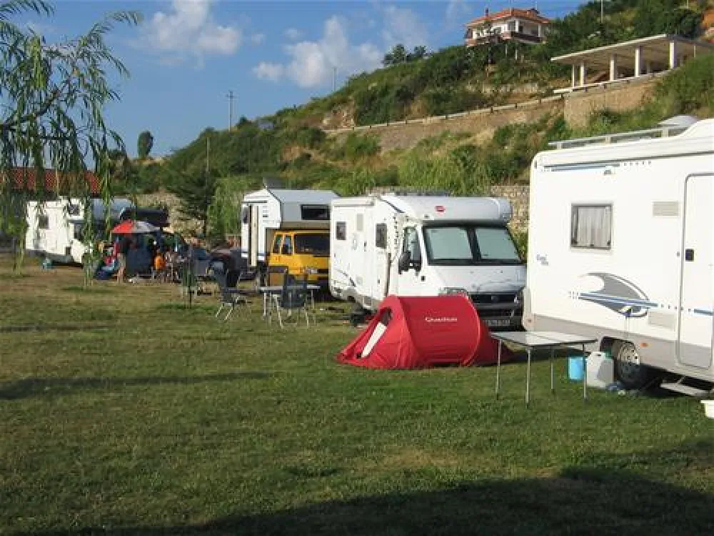 Camping Peshku