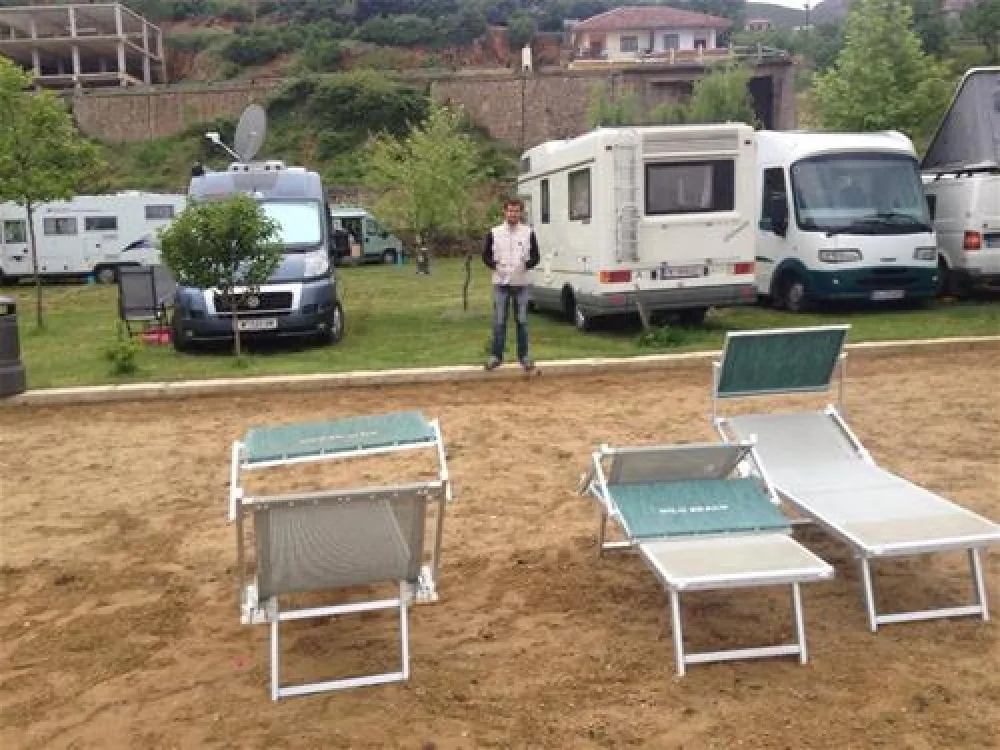 Camping Peshku
