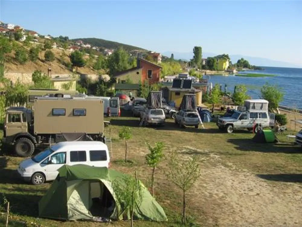 Camping Peshku
