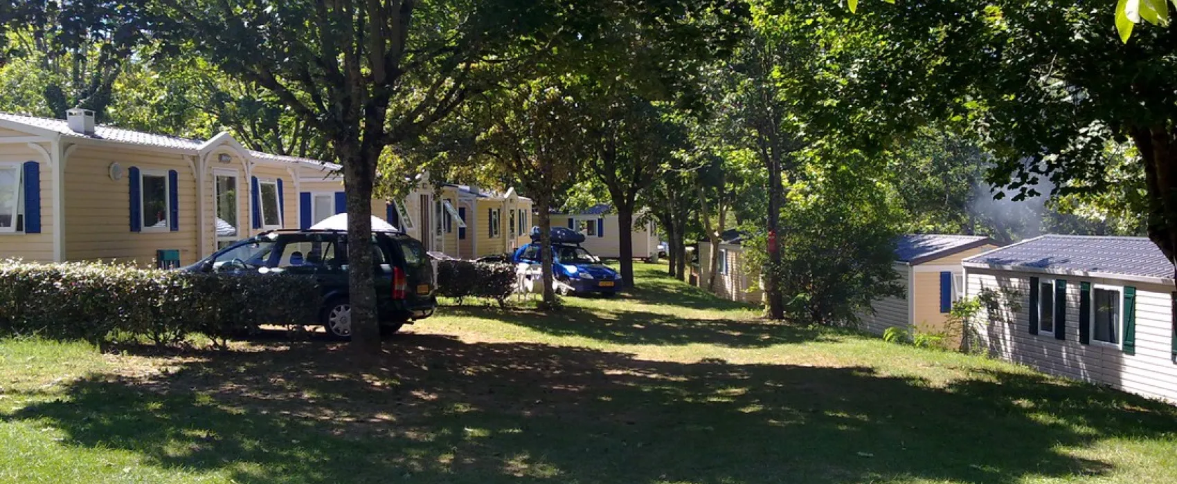 Camping Pech De Caumont  