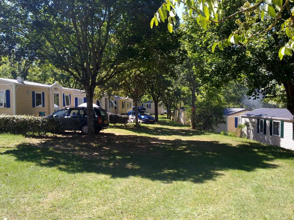 Camping Pech De Caumont  