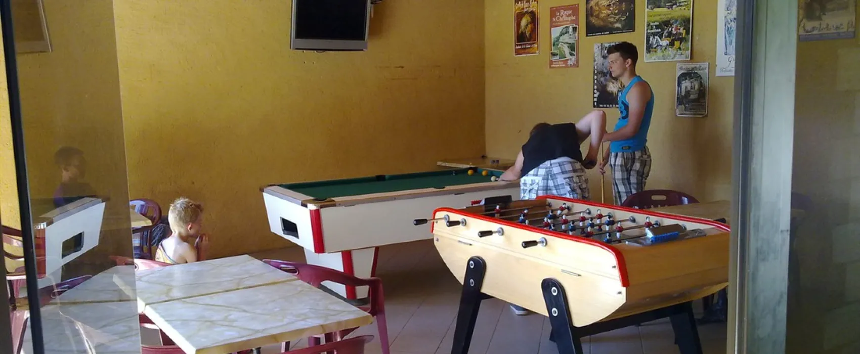 Camping Pech De Caumont  