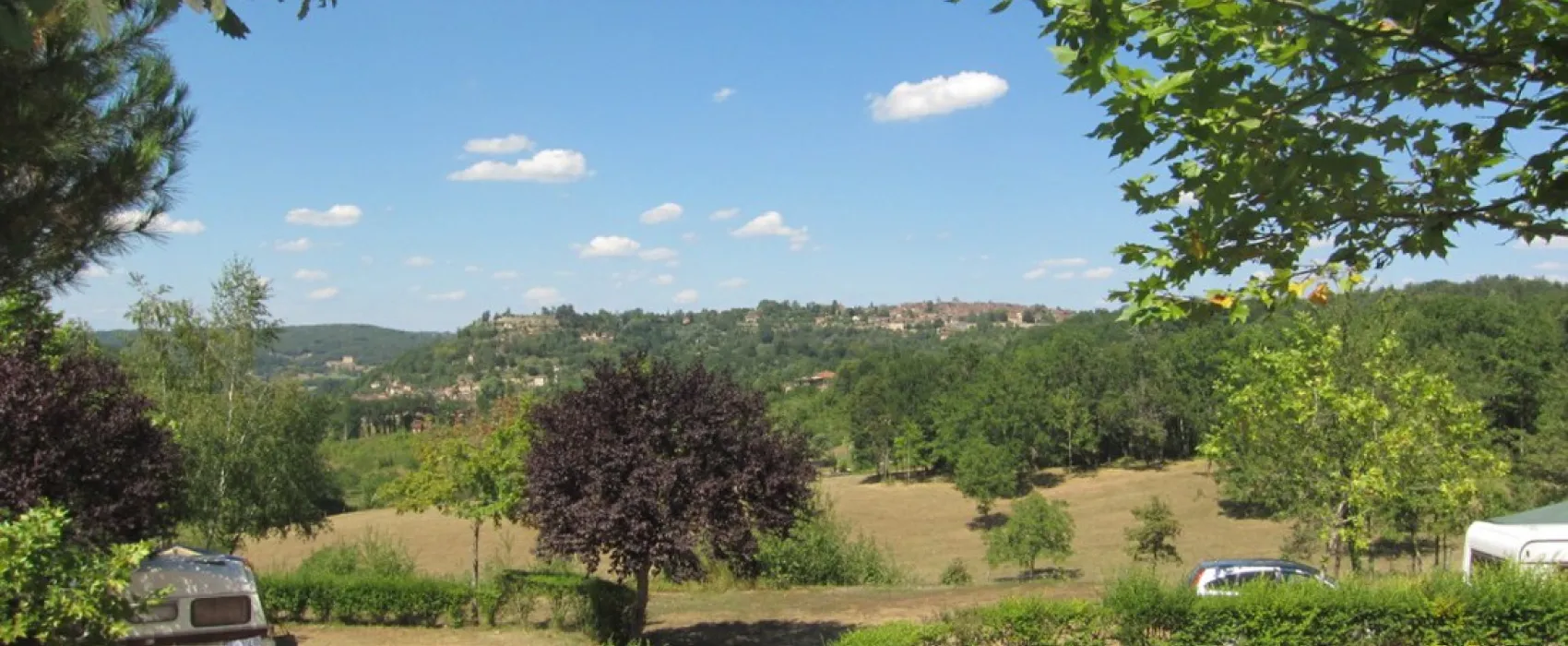 Camping Pech De Caumont  