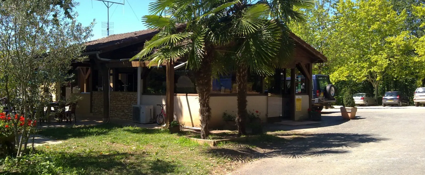 Camping Pech De Caumont  