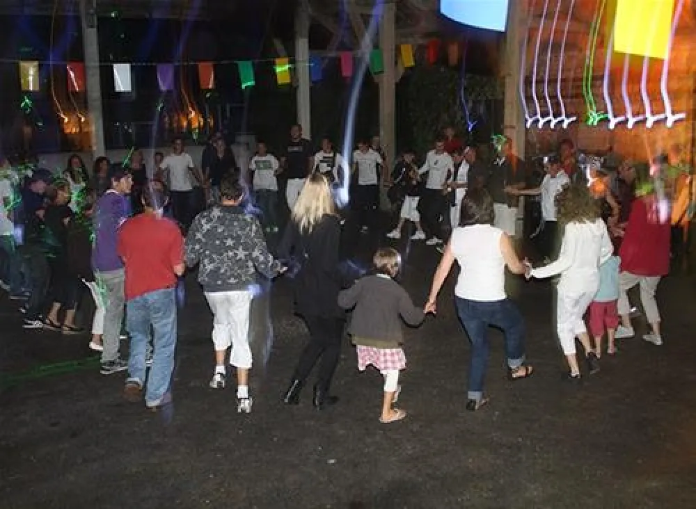 Flower Camping Kerscolper