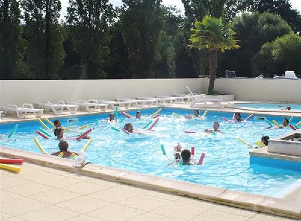 Flower Camping Kerscolper