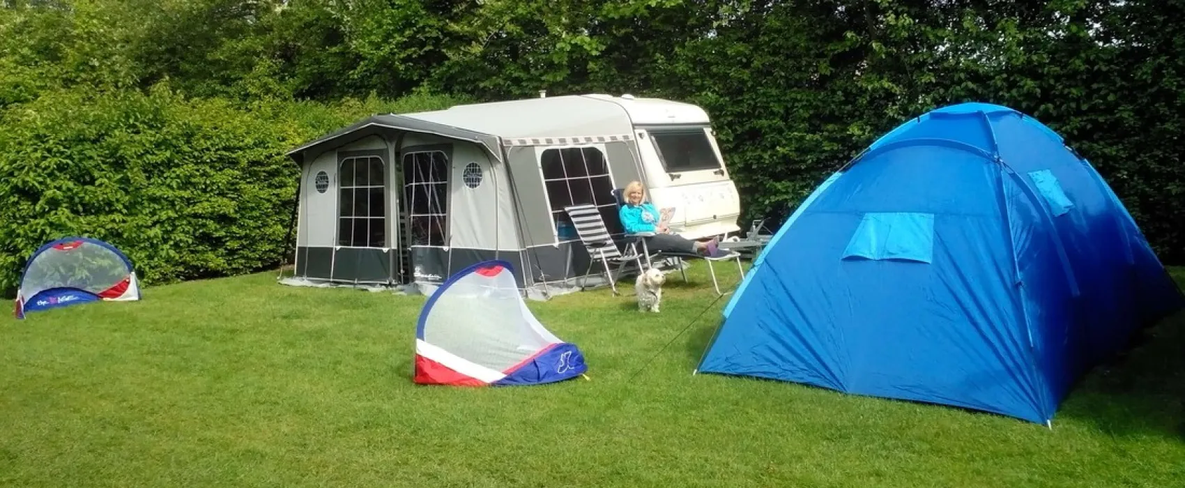 Camping Vredenhoef