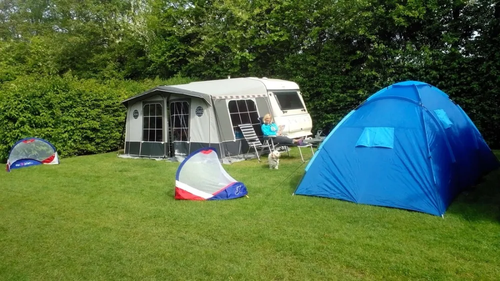 Camping Vredenhoef