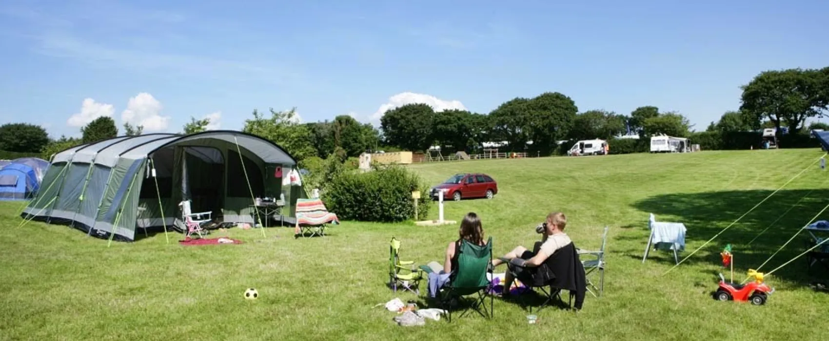 Oakcliff Holiday Park