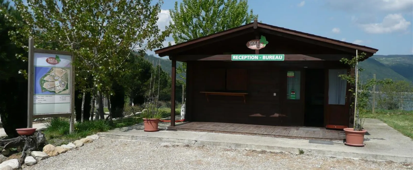 Camping Gole del Forello