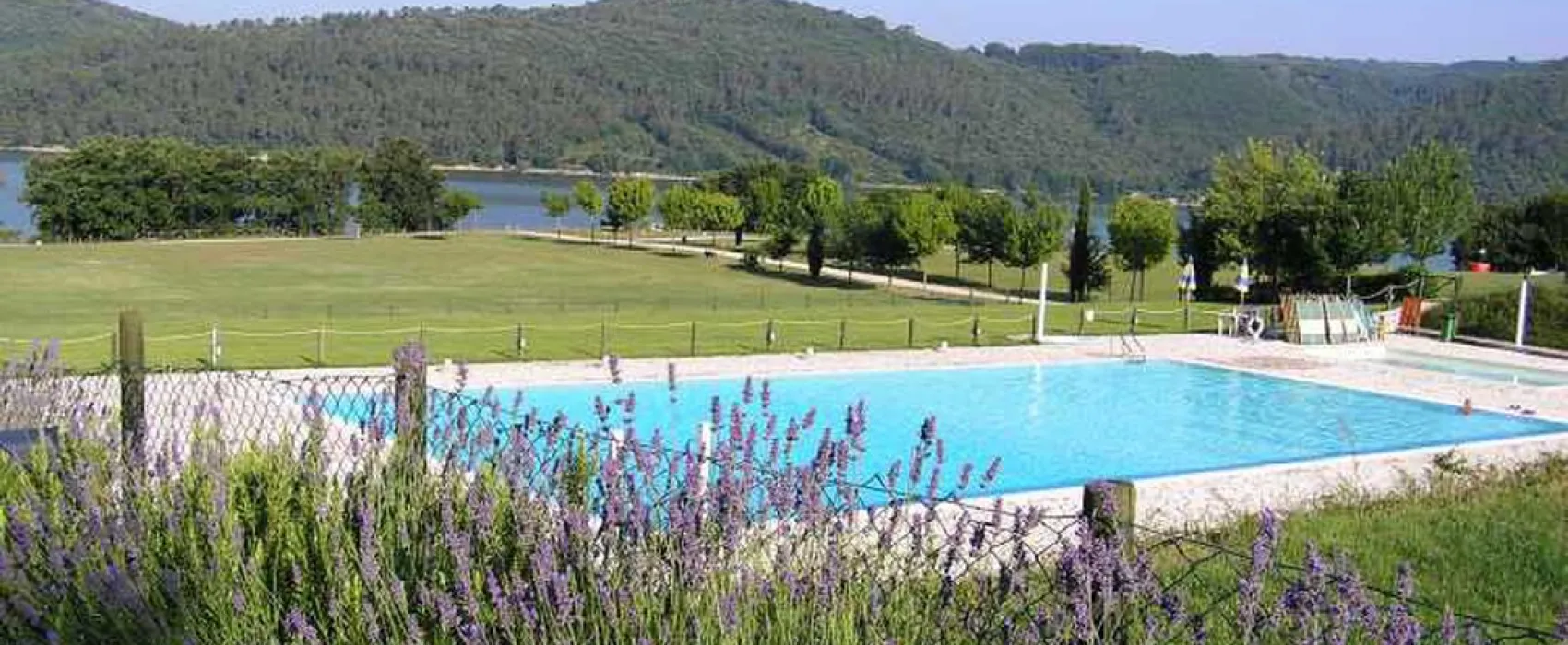 Camping Gole del Forello