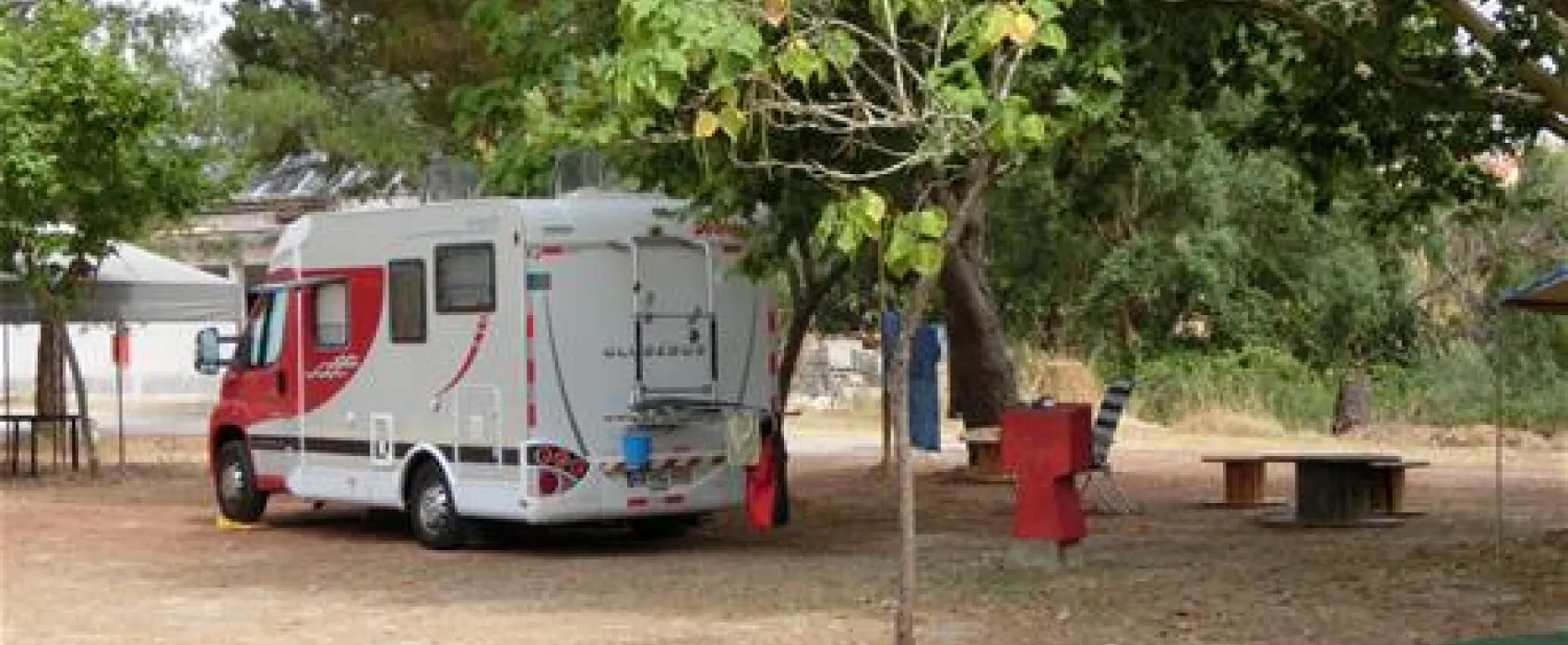 Parque Campismo Alpiarça