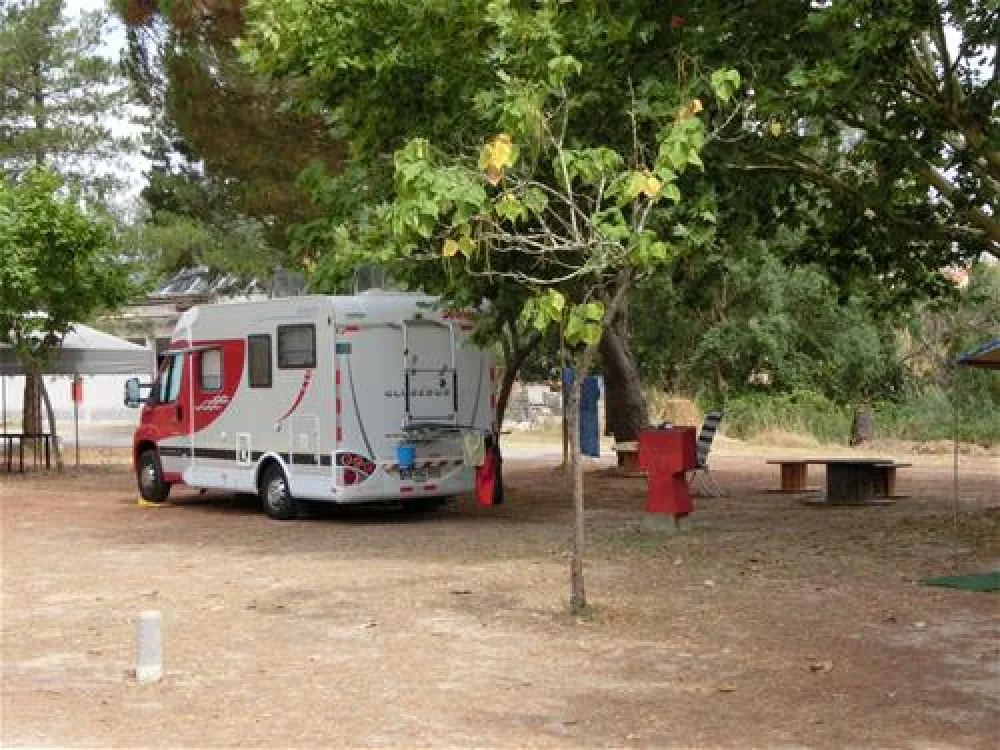 Parque Campismo Alpiarça