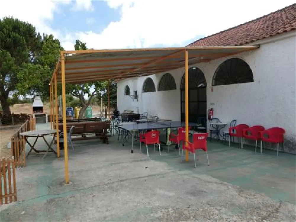 Parque Campismo Alpiarça