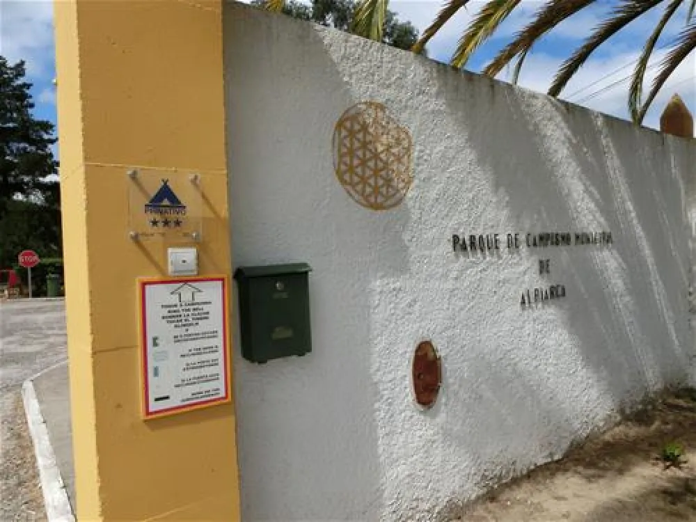 Parque Campismo Alpiarça