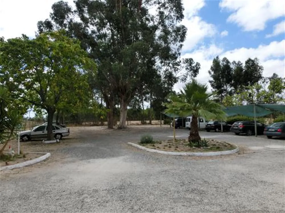 Parque Campismo Alpiarça