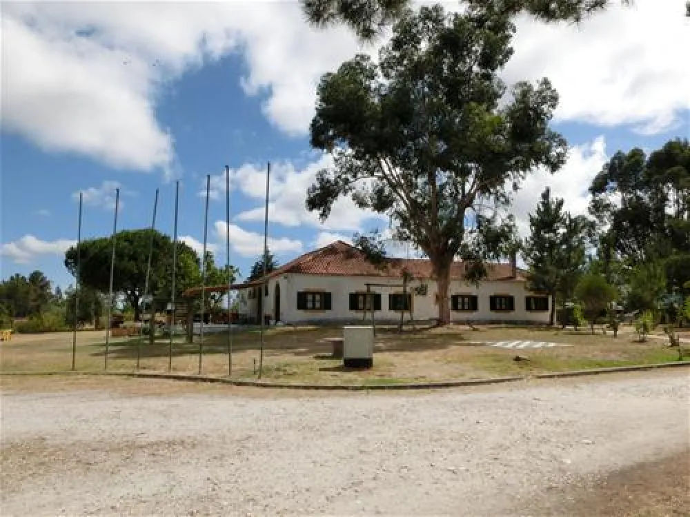 Parque Campismo Alpiarça