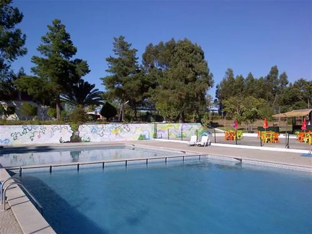 Parque Campismo Alpiarça