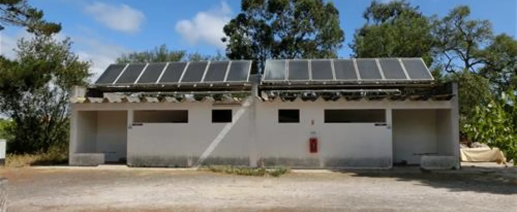 Parque Campismo Alpiarça