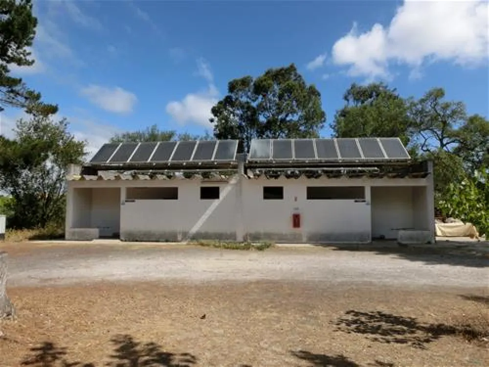 Parque Campismo Alpiarça