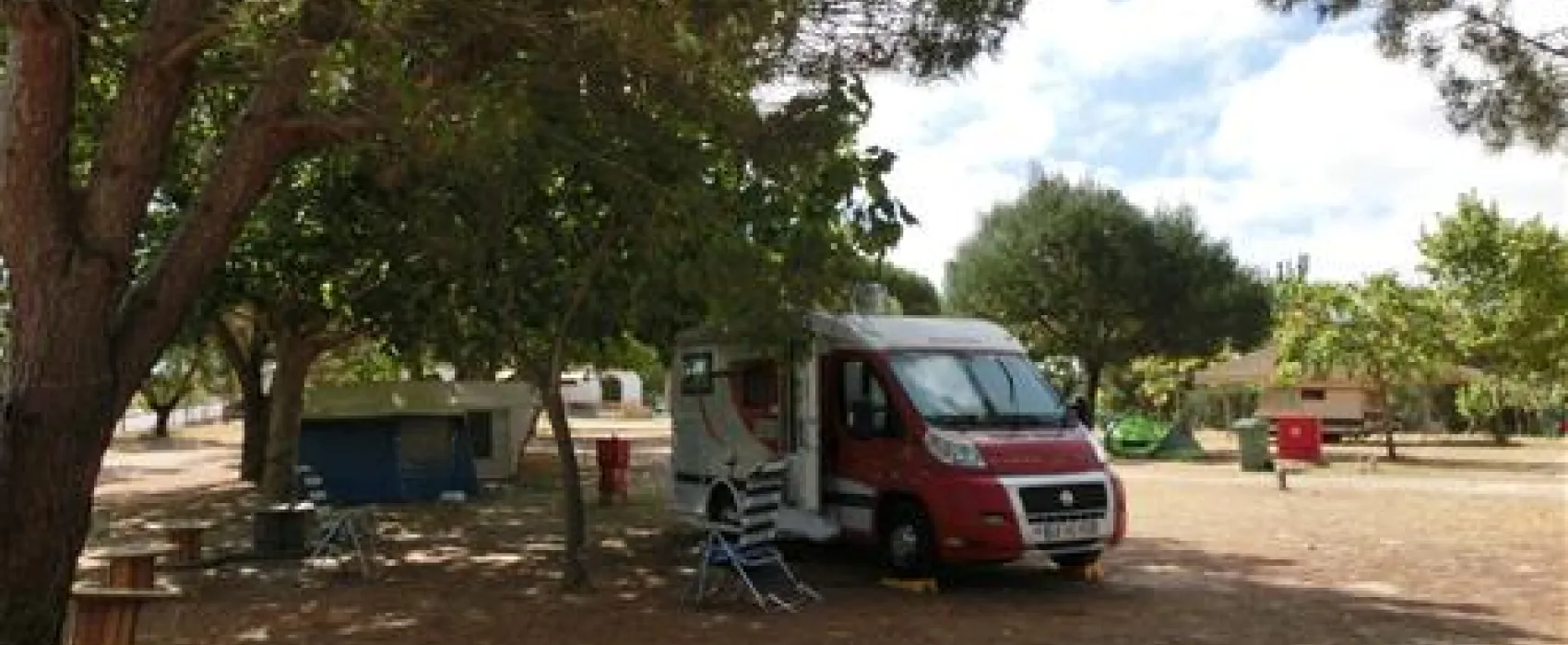 Parque Campismo Alpiarça