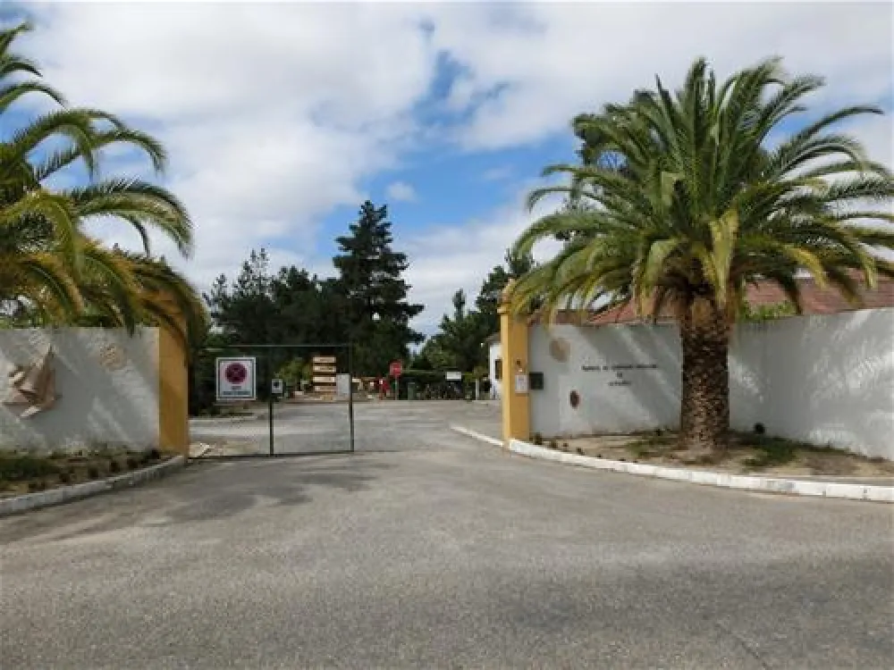 Parque Campismo Alpiarça