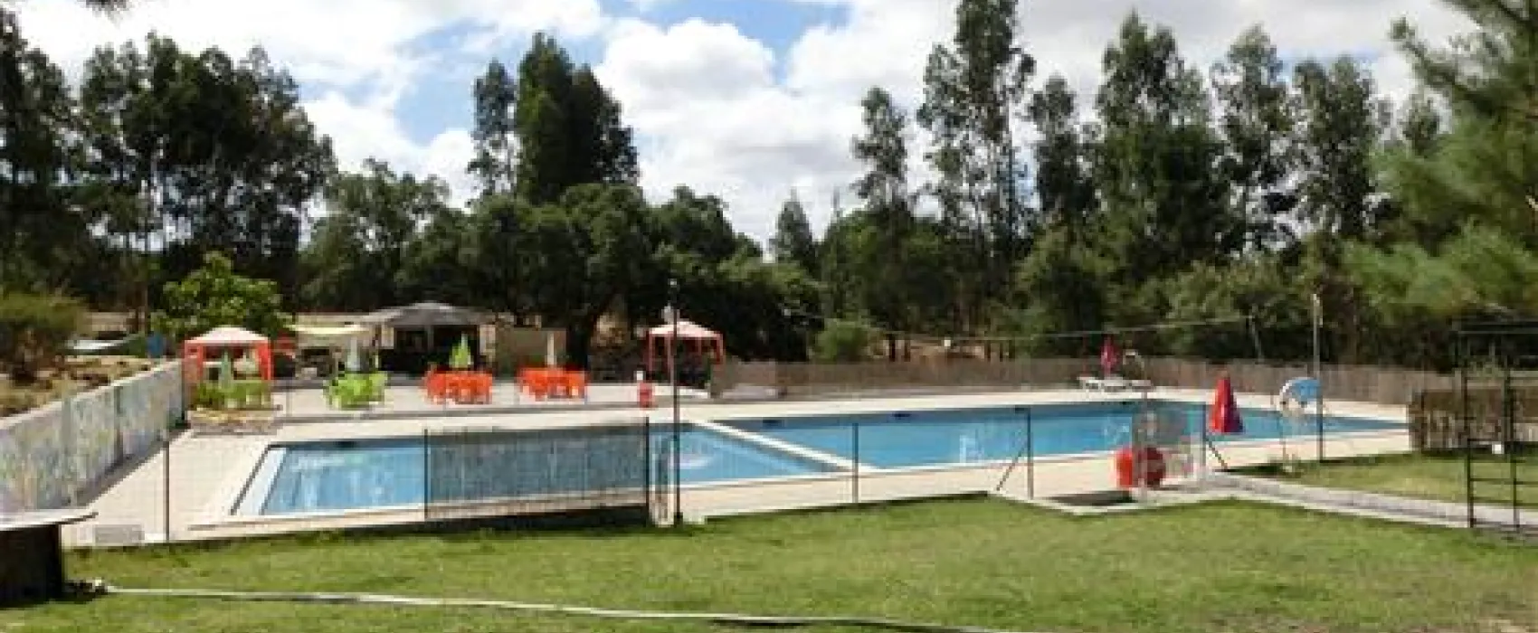 Parque Campismo Alpiarça