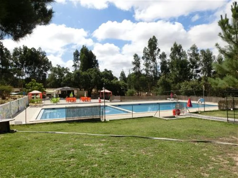 Parque Campismo Alpiarça