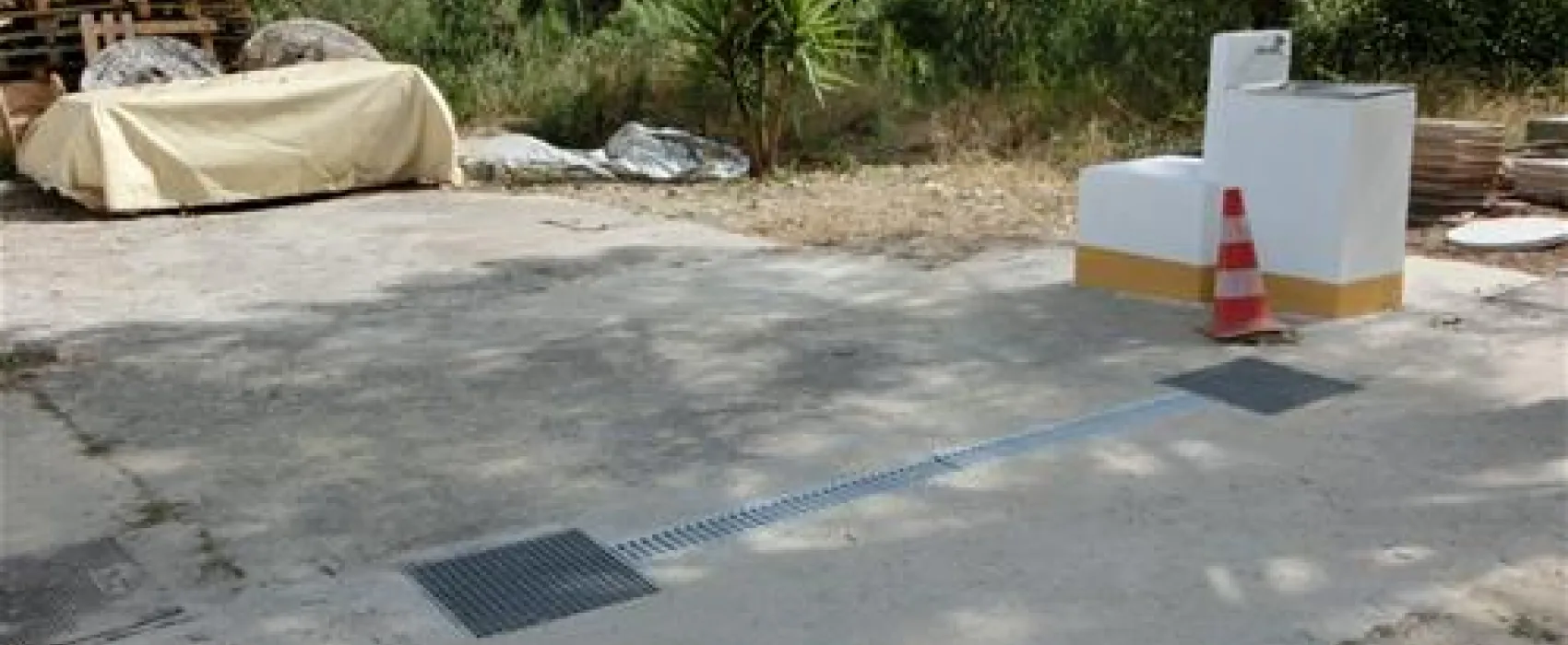 Parque Campismo Alpiarça