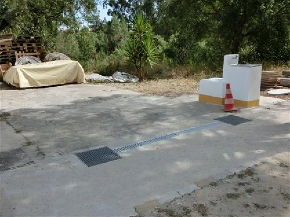 Parque Campismo Alpiarça