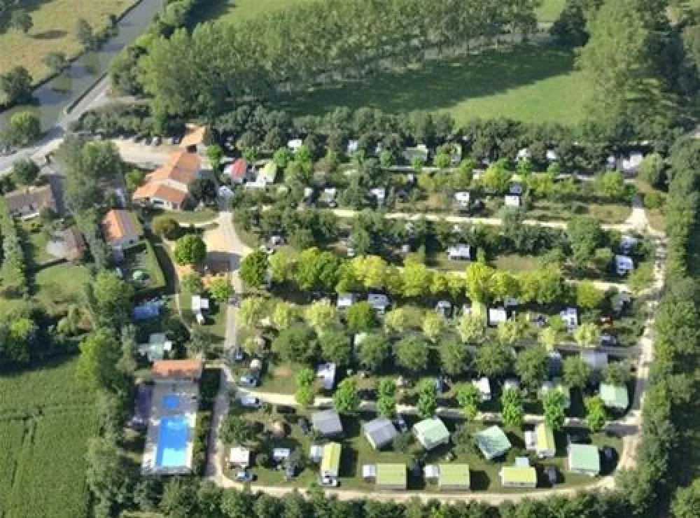 Flower Camping La Venise Verte  