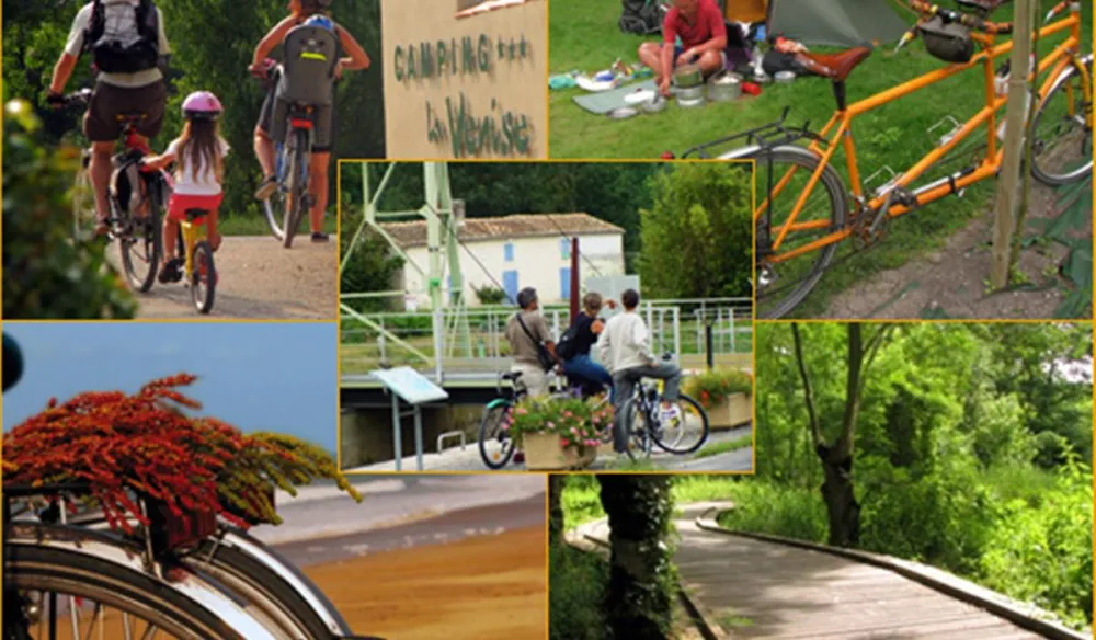 Flower Camping La Venise Verte  