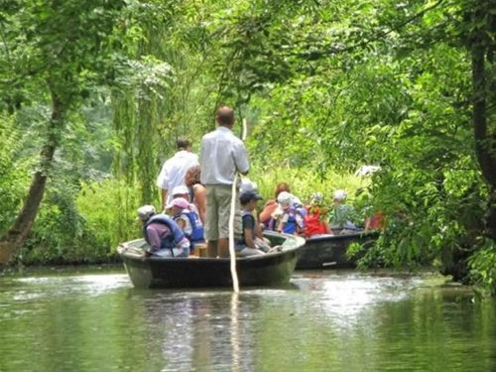 Flower Camping La Venise Verte  