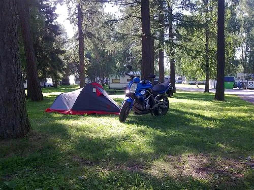 Top Camping Vaasa