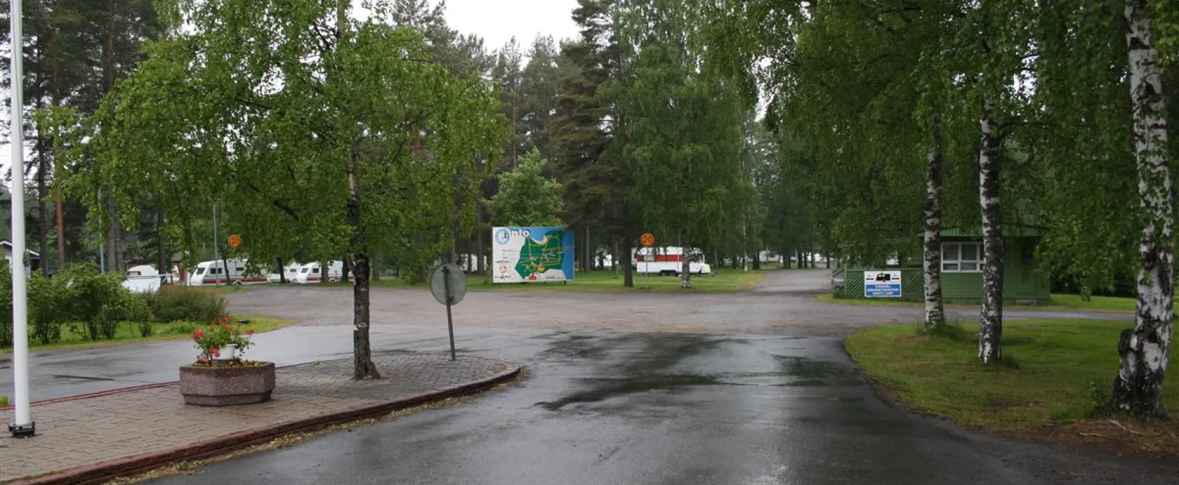 Top Camping Vaasa