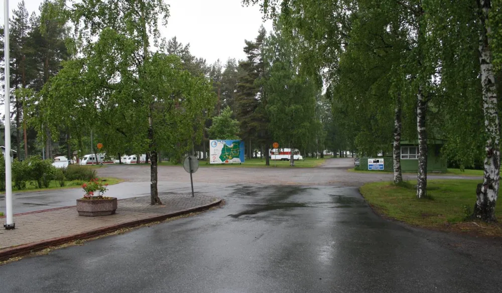Top Camping Vaasa