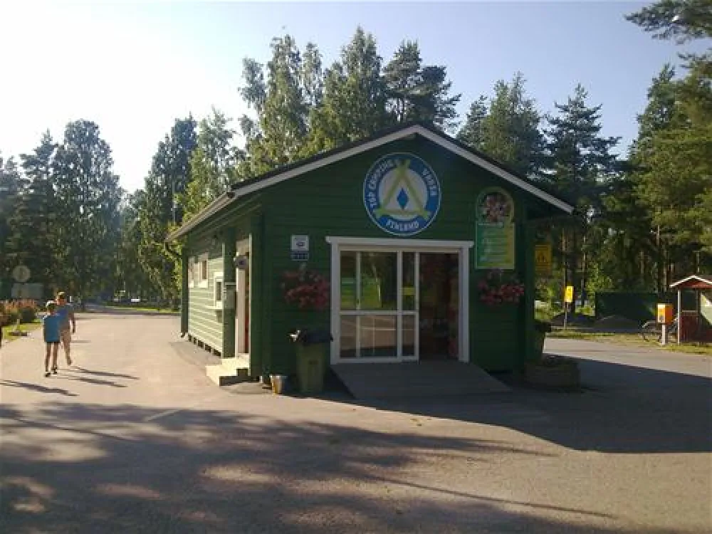 Top Camping Vaasa