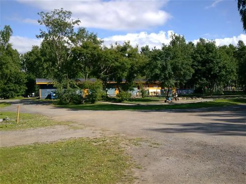 Top Camping Vaasa