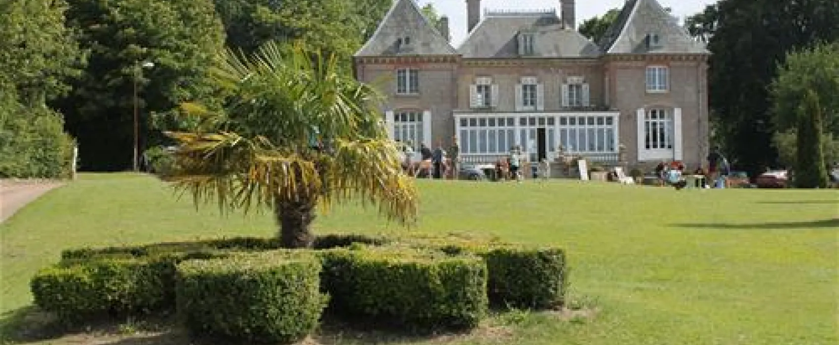 Castel le Domaine de Drancourt  