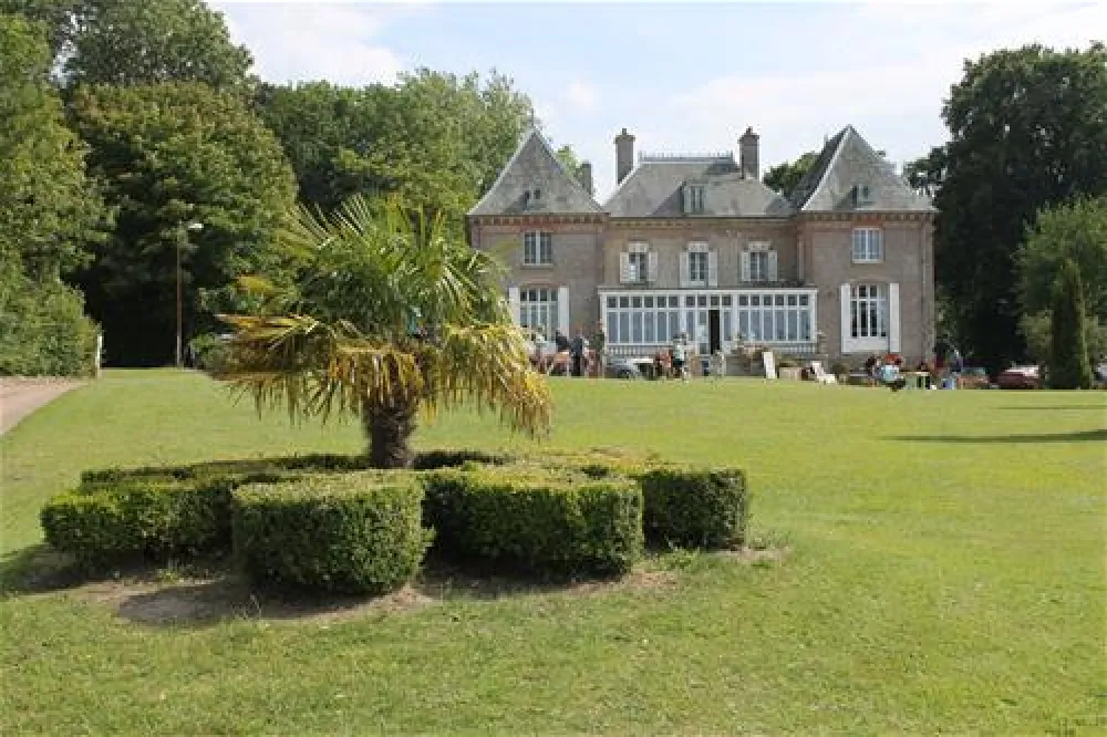 Castel le Domaine de Drancourt  