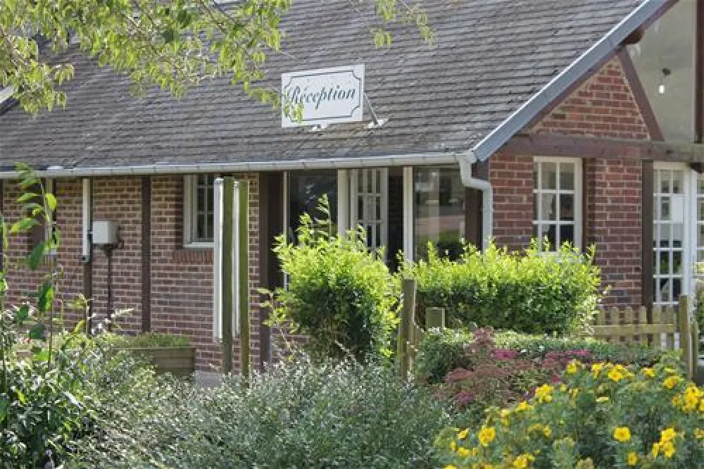 Castel le Domaine de Drancourt  