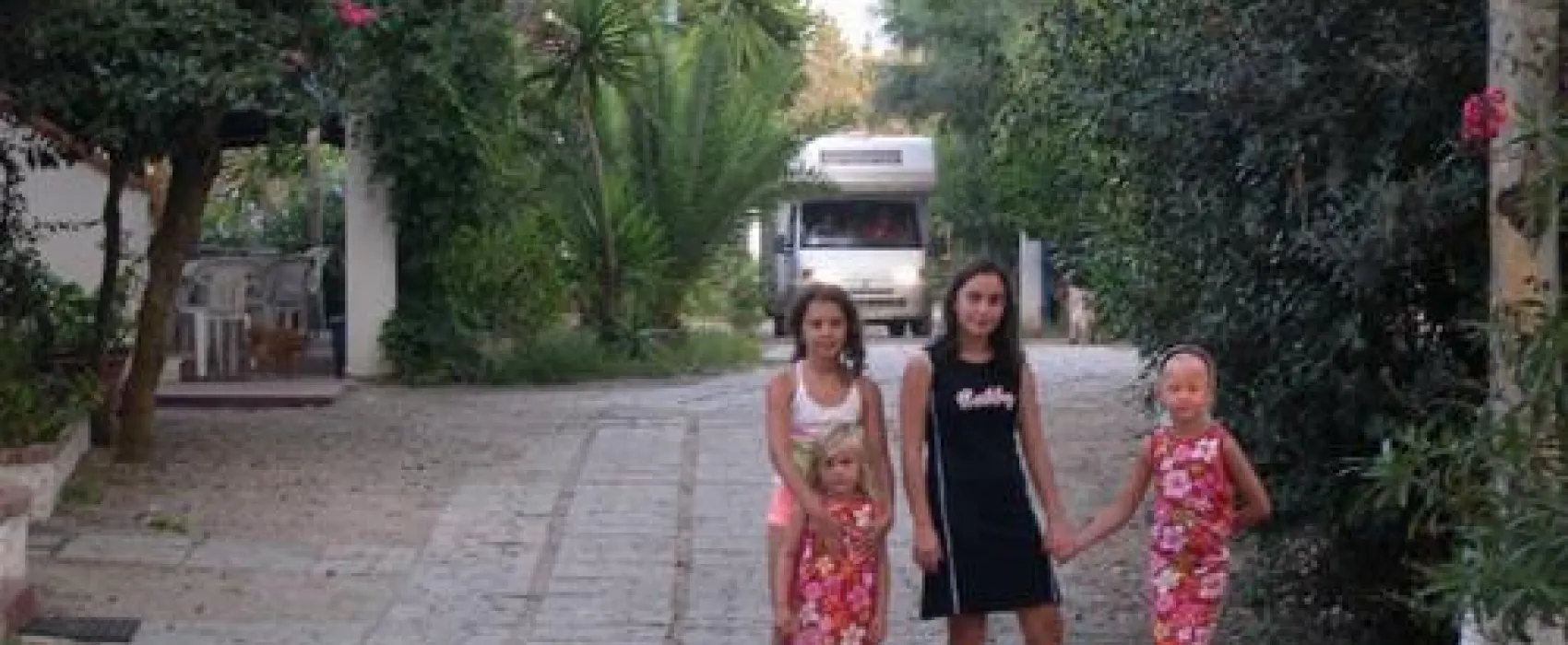 Camping Villaggio Mimosa