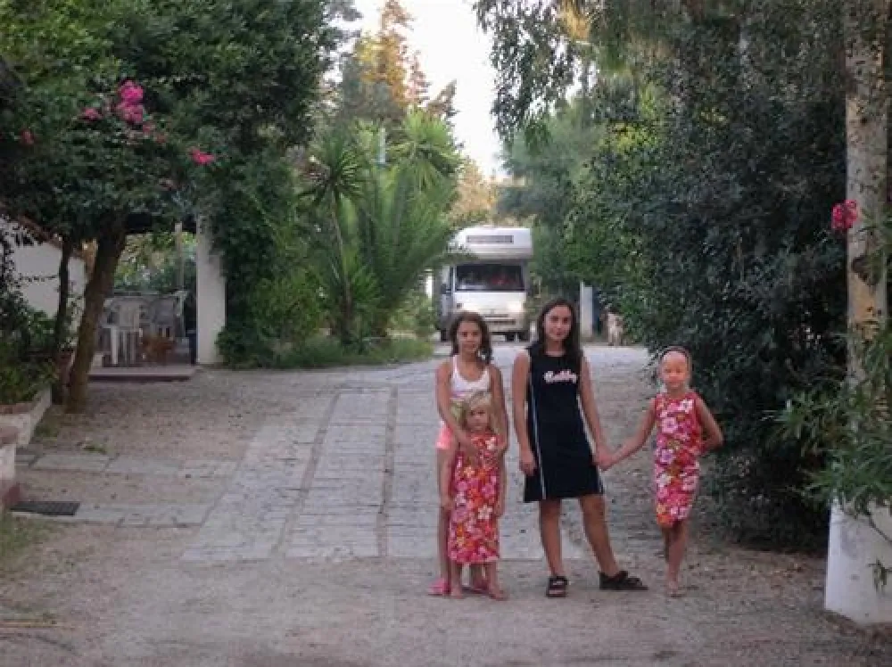 Camping Villaggio Mimosa