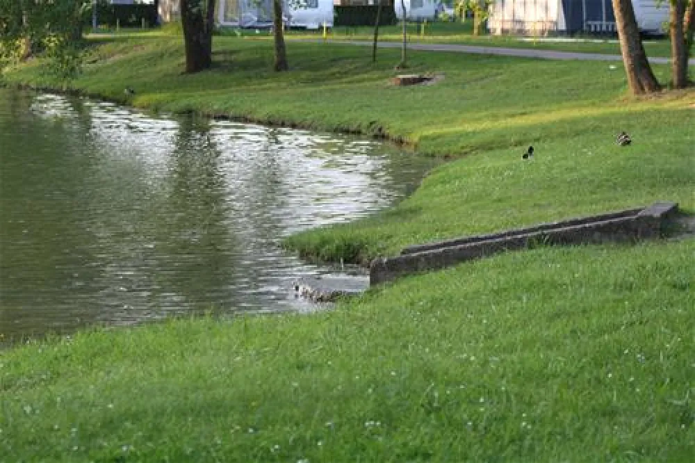 Camping Lac Vert Plage