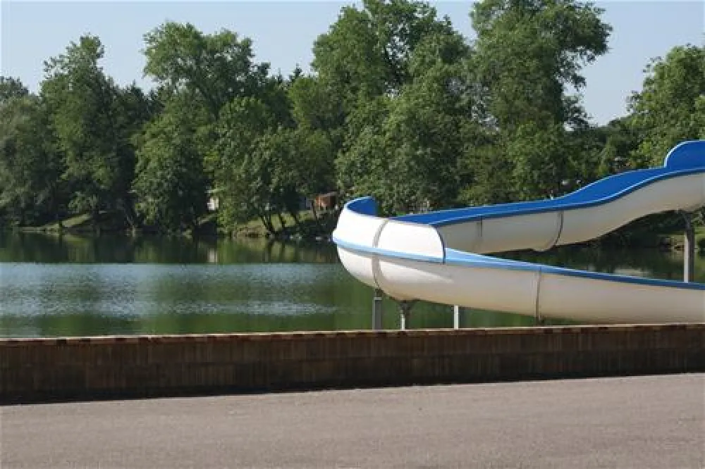 Camping Lac Vert Plage