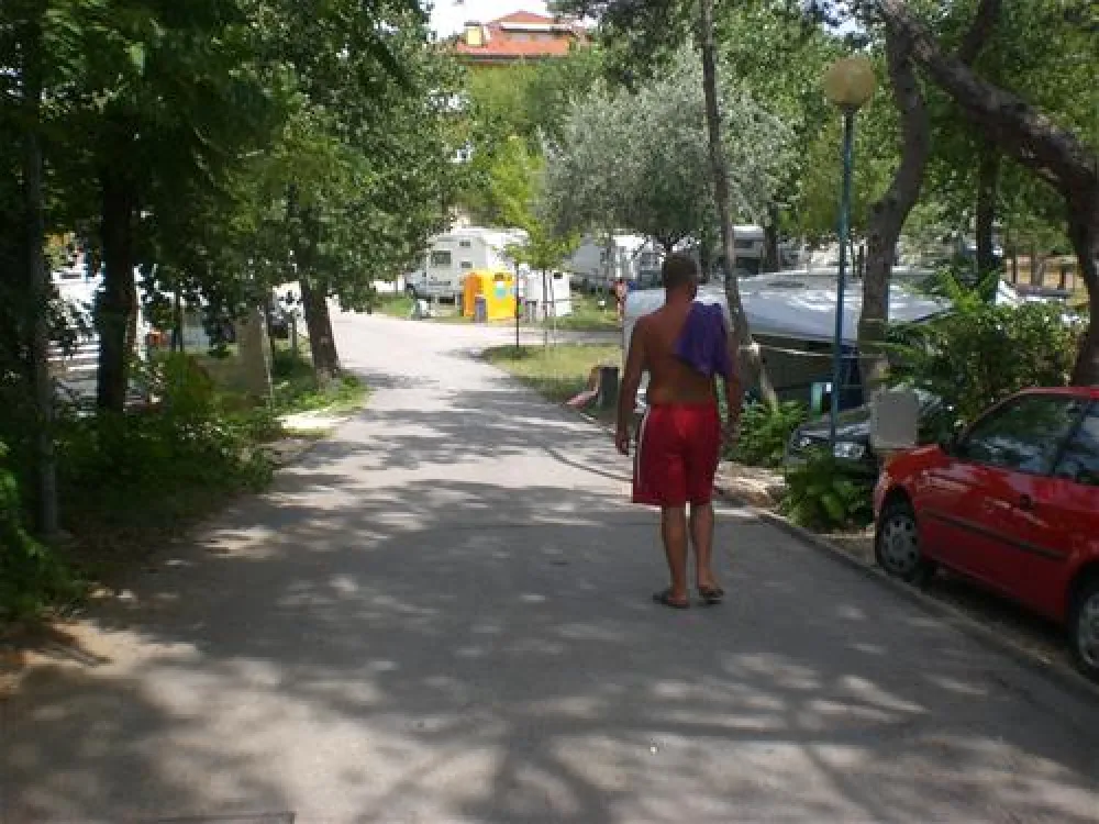 Camping Santa Margherita