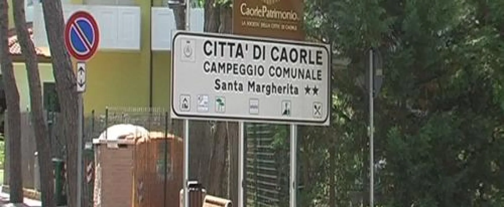 Camping Santa Margherita