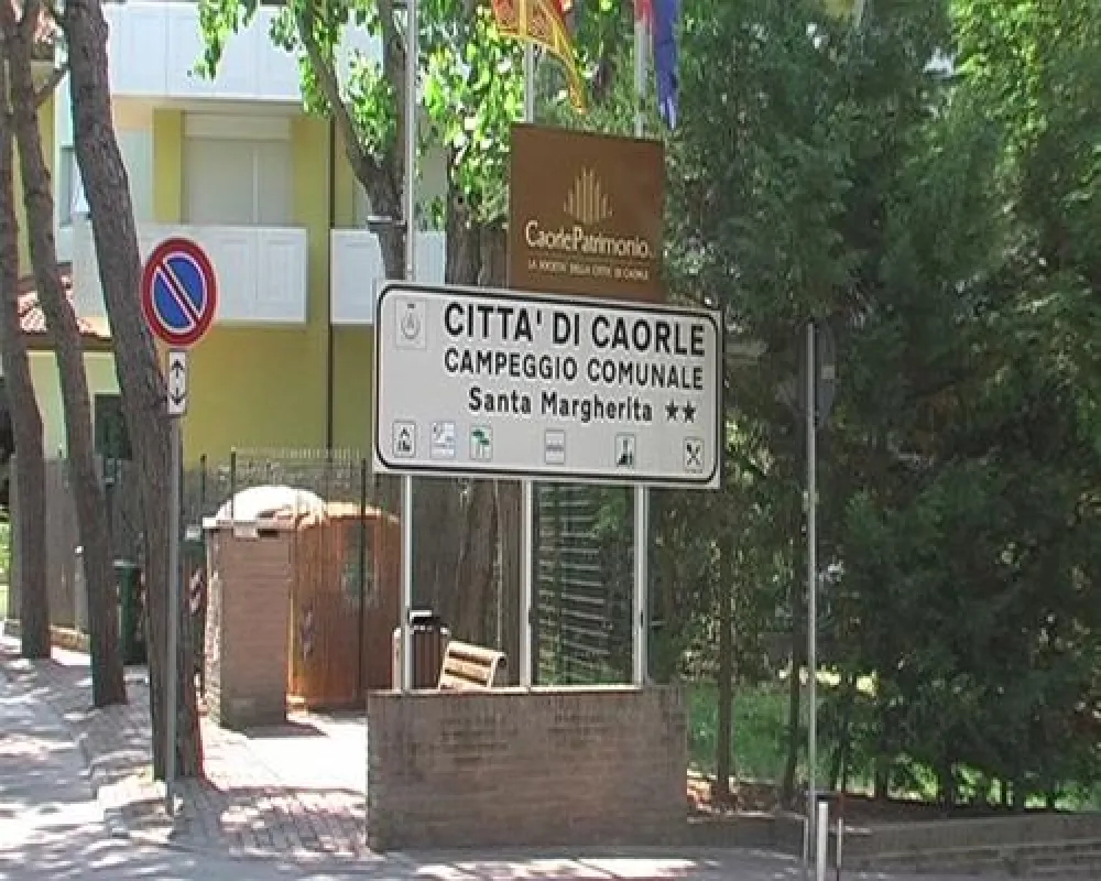 Camping Santa Margherita