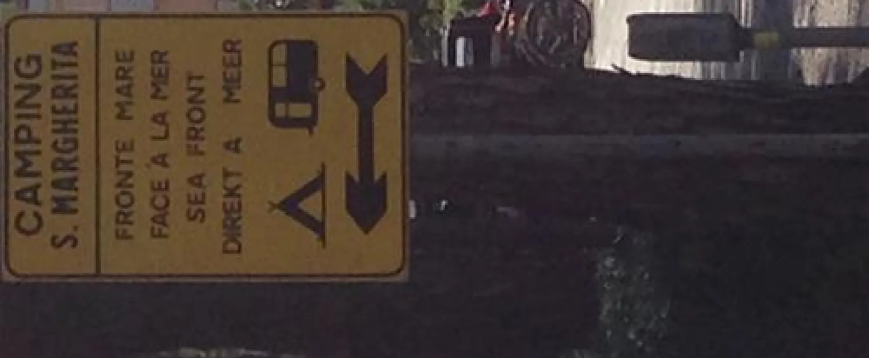 Camping Santa Margherita