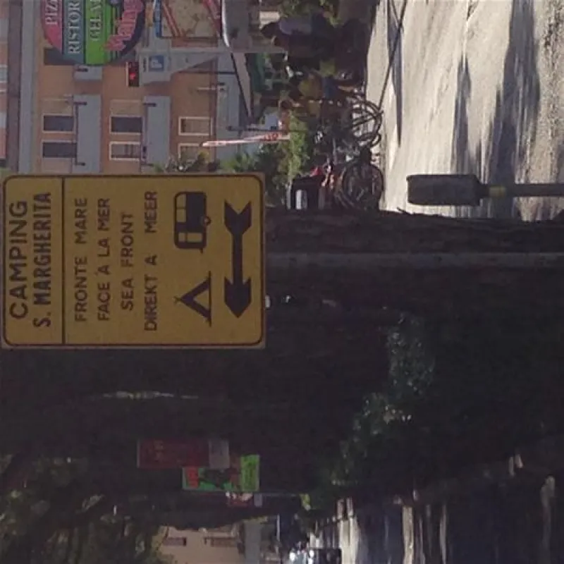 Camping Santa Margherita